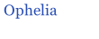 Ophelia