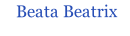 Beata Beatrix