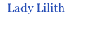 Lady Lilith