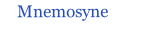 Mnemosyne
