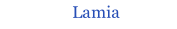 Lamia